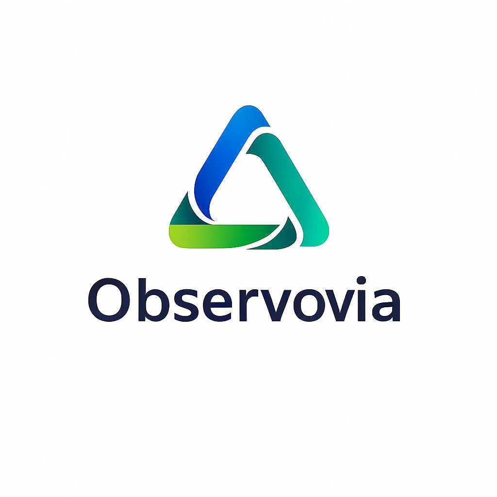 Observovia — Telemetry & Observability Layer