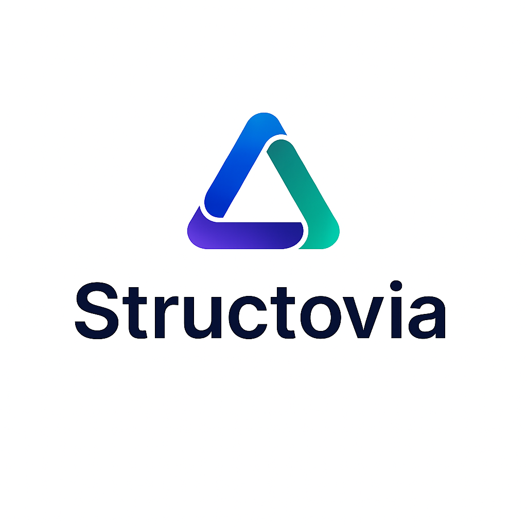 Structovia — Workflow Schema & Process Modeling