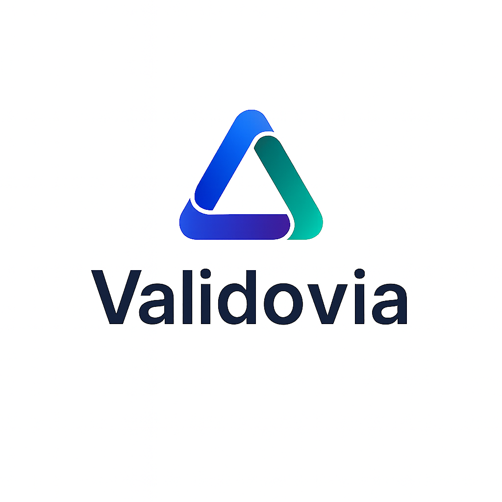 Validovia — Data Validation & Enrichment Engine